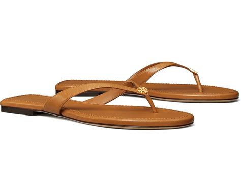 tory burch flip flops cheap|tory burch classic flip flops.